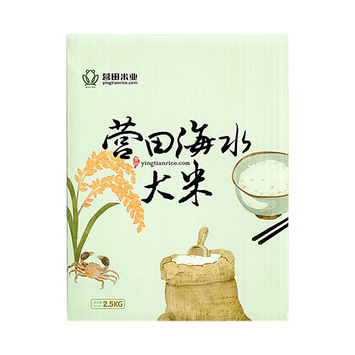 盤(pán)錦大米